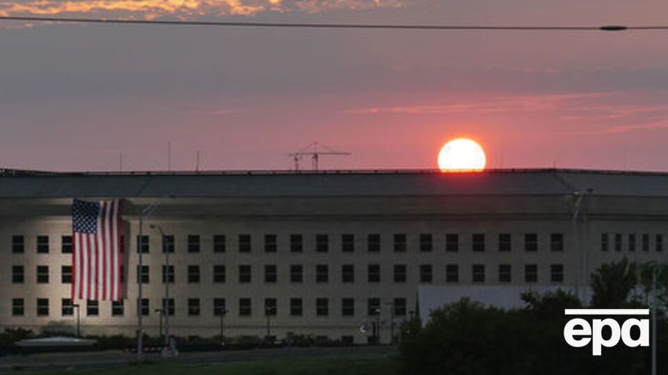 Пентагон предложил предоставить Украине летальное оружие