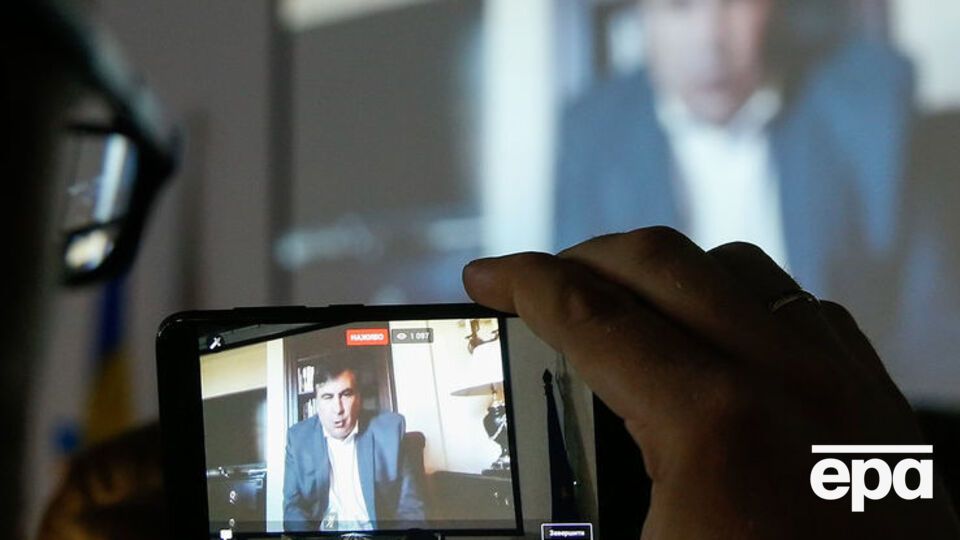 Грузинська прокуратура звернулася до влади Польщі щодо Саакашвілі