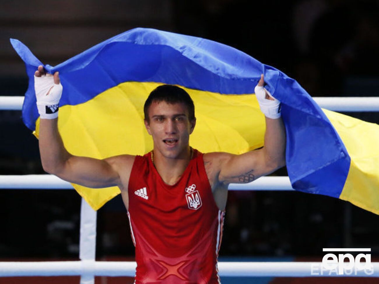 Ломаченко &ndash; двукратный олимпийский чемпион