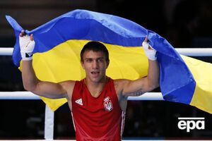 Ломаченко – двукратный олимпийский чемпион