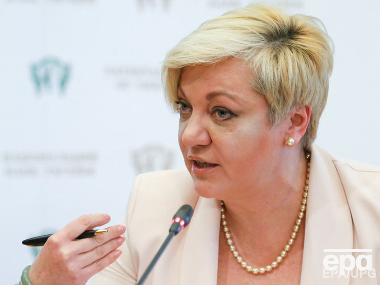 Производство в отношении Гонтаревой было открыто по факту давления на судей