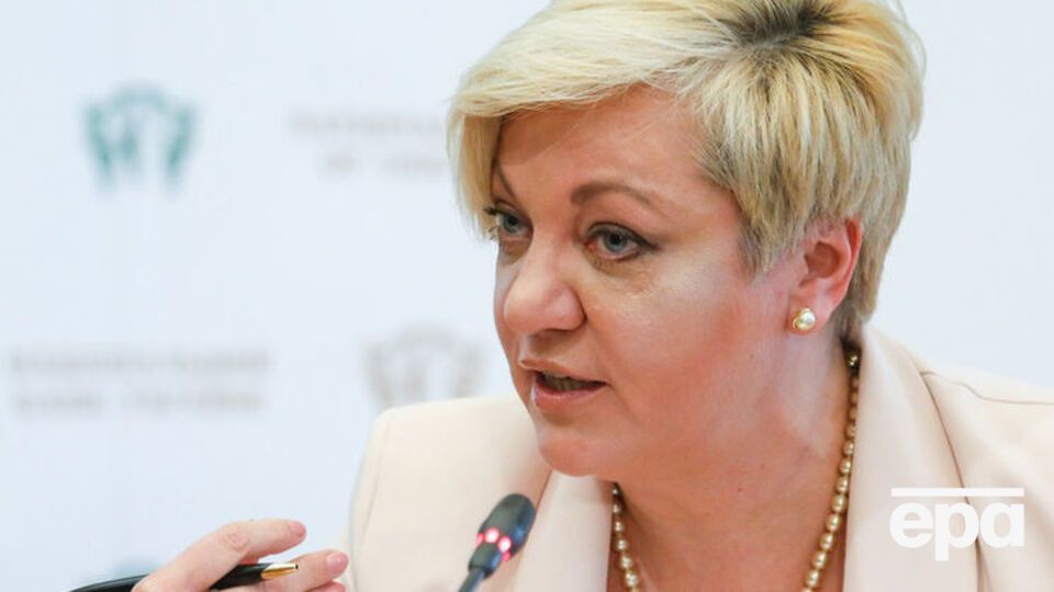 Производство в отношении Гонтаревой было открыто по факту давления на судей