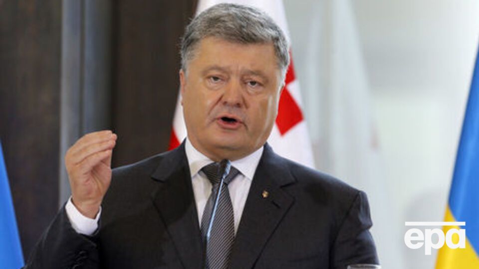 Порошенко: Мы встречаемся и со следователями, и с родственниками Шеремета