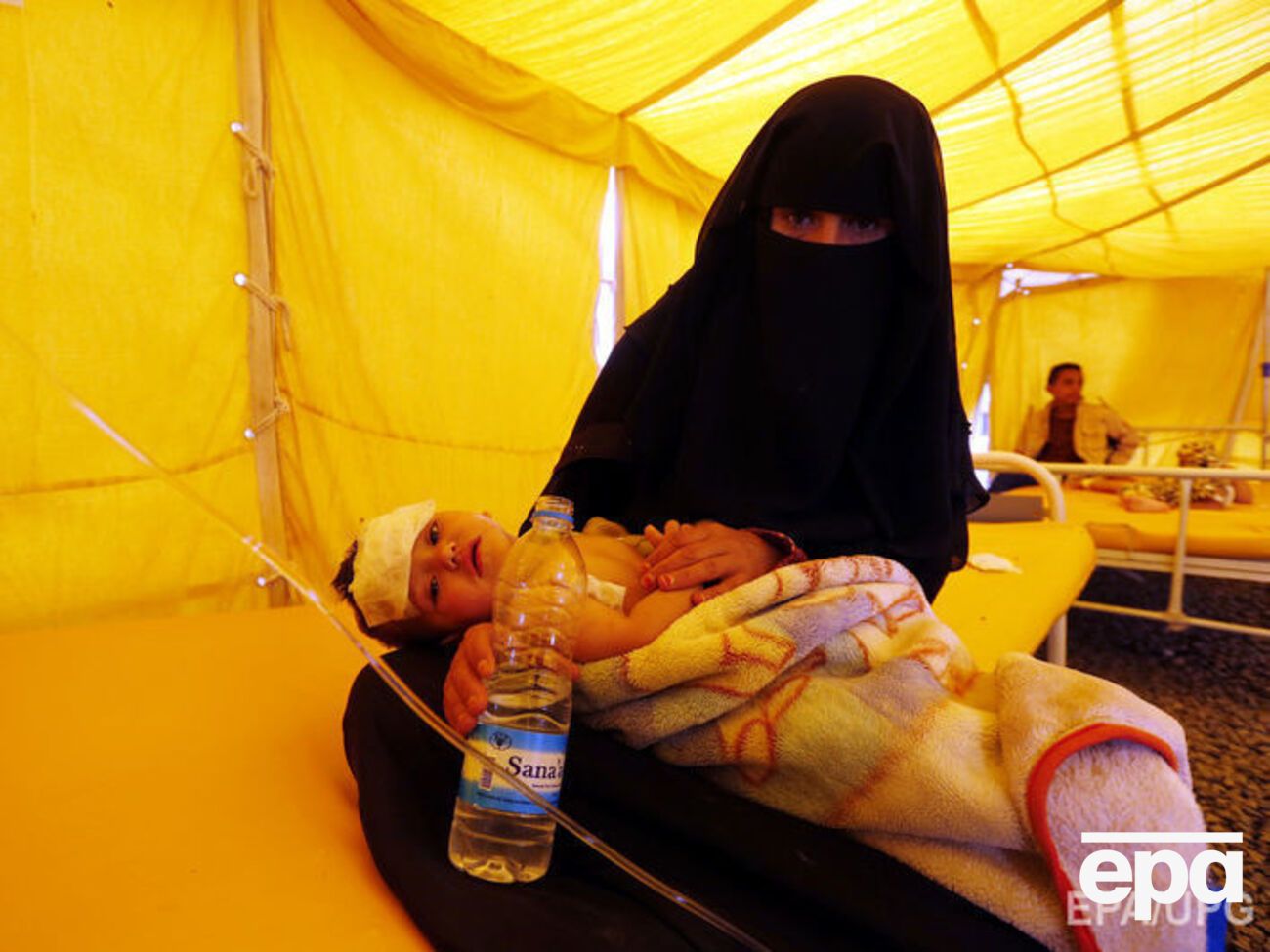 В Йемене &ndash;&nbsp;эпидемия холеры