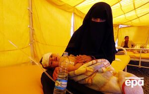 В Йемене – эпидемия холеры