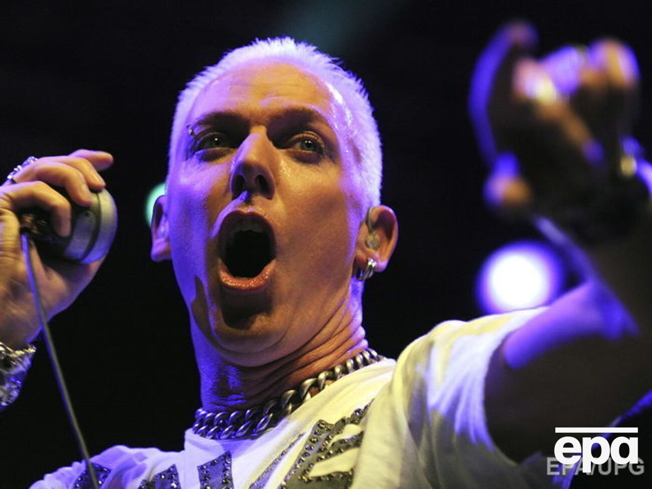 Гурт Scooter виступив у Криму 4 серпня