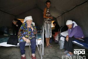 Краснодарская организация "Центр развития региона" собирается помогать беженцам с Донбасса возвращаться назад