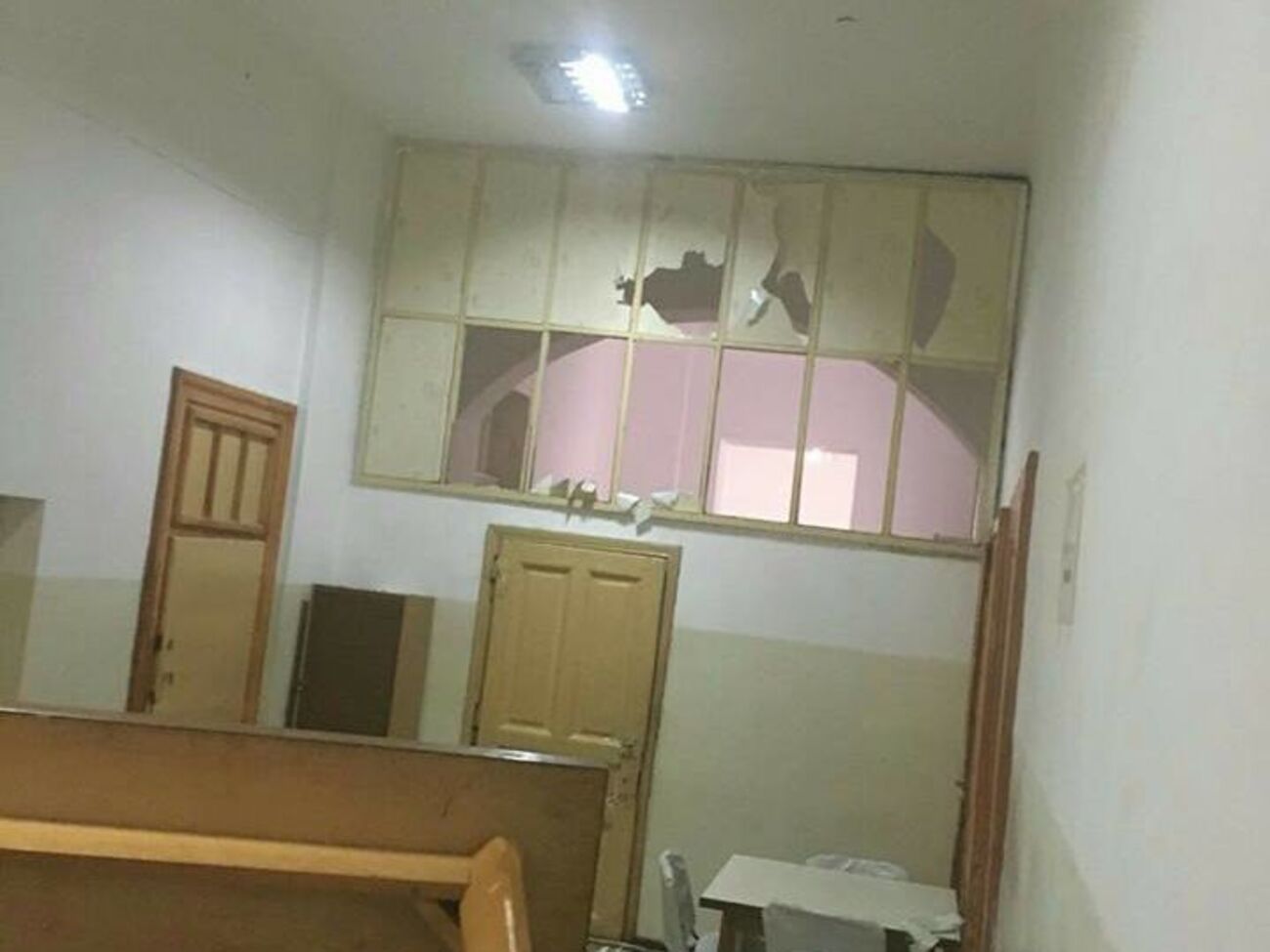 Вчера во львовской психбольнице пациент захватил заложников, пострадало 15 людей