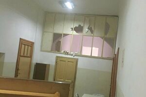 Учора у львівській психлікарні пацієнт захопив заручників, постраждало 15 людей