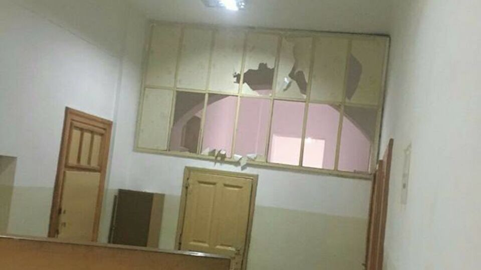 Вчера во львовской психбольнице пациент захватил заложников, пострадало 15 людей