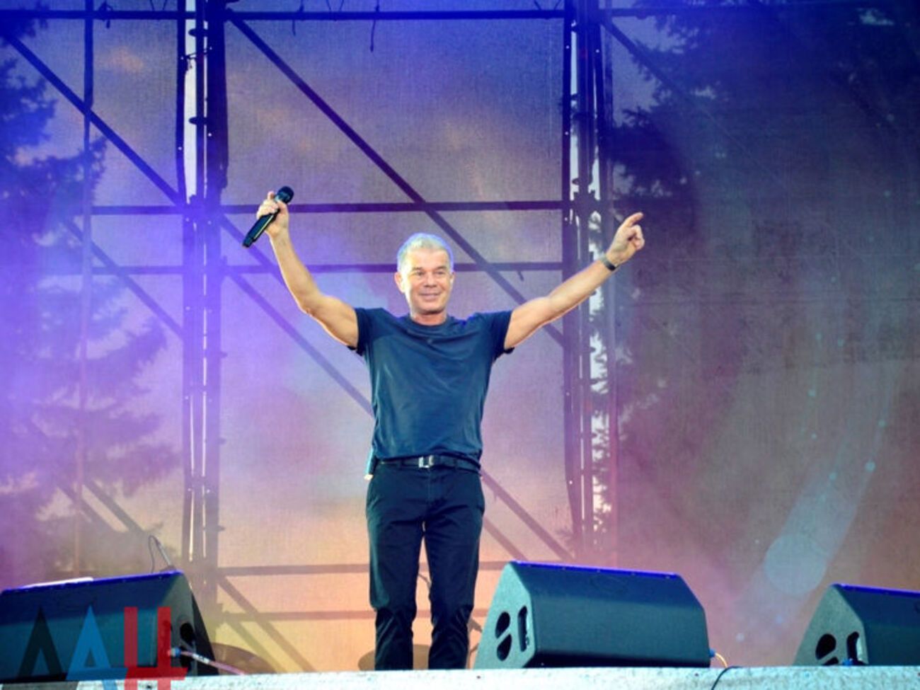 Газманов: Я был в этом городе десятки раз и очень его люблю