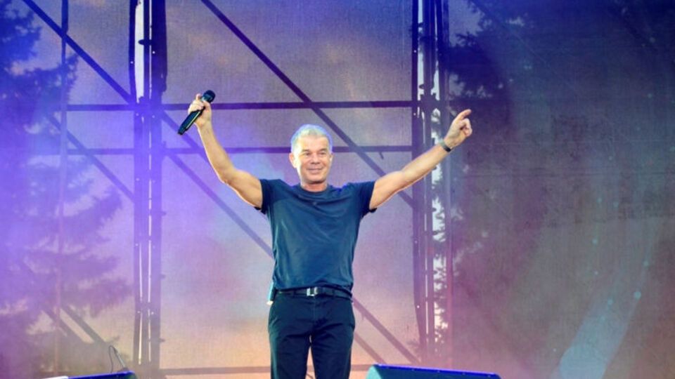 Газманов: Я был в этом городе десятки раз и очень его люблю