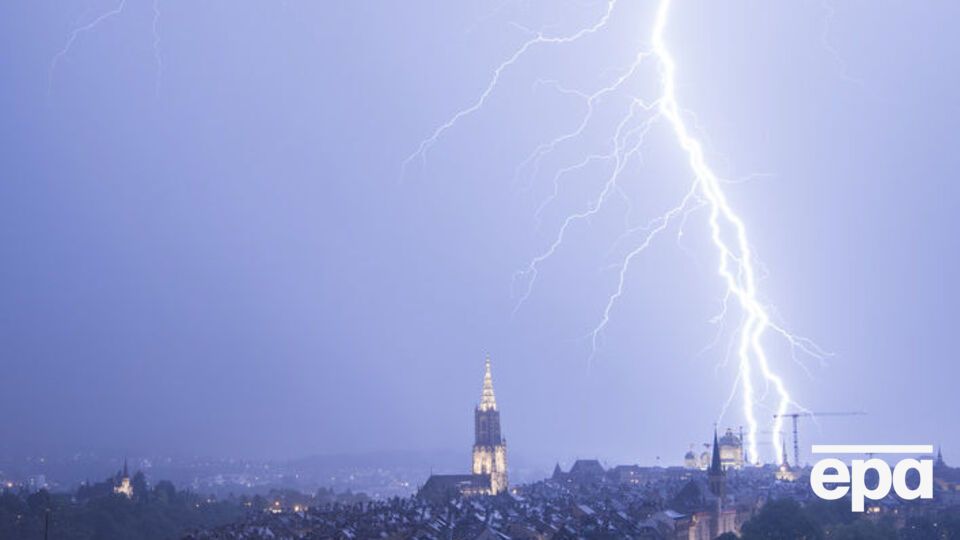 Рятувальники попередили про негоду в Україні 6 серпня