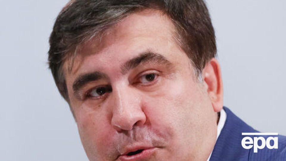 The Economist называет потерявшего украинское гражданство Михаила Саакашвили "радикальным реформатором в сфере борьбы с коррупцией"