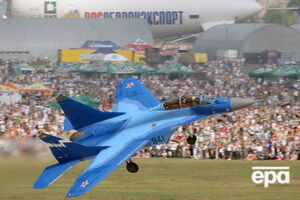 Россия продала Индии 45 палубных истребителей