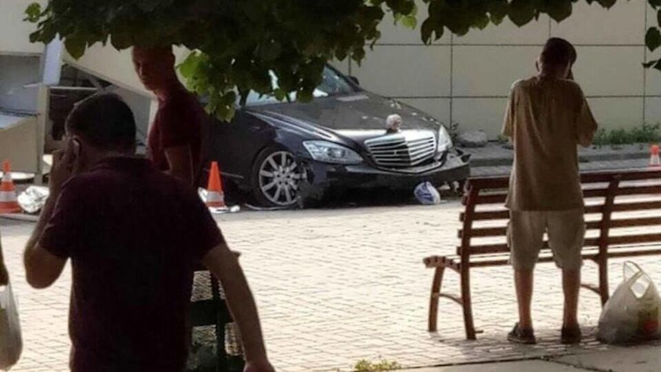 В результате аварии погиб мужчина 1954 года рождения