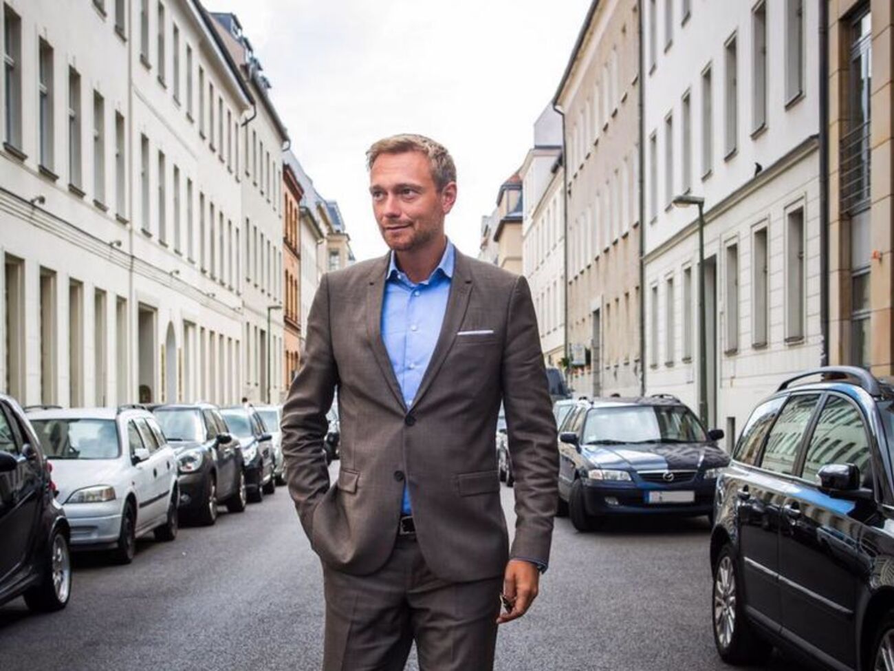 Лінднер заявив, що потрібно дати&nbsp;Путіну&nbsp;змогу зберегти обличчя