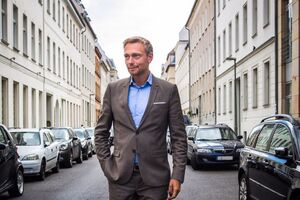 Линднер заявил, что нужно позволить Путину сохранить лицо