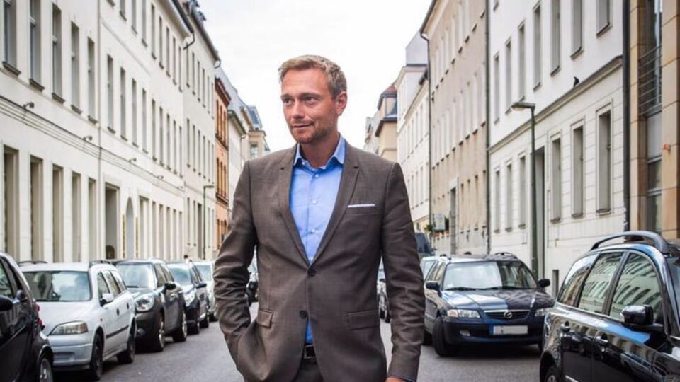 Лінднер заявив, що потрібно дати Путіну змогу зберегти обличчя