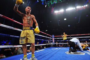 Для Ломаченко бой станет десятым на профи-ринге