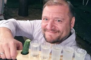 Добкин: У меня отец еврей, а мама имеет много крови: и русской, и украинской, осетинской