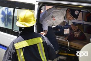 По данным СМИ, есть пострадавшие