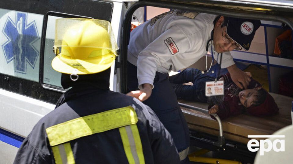 За даними ЗМІ, є постраждалі