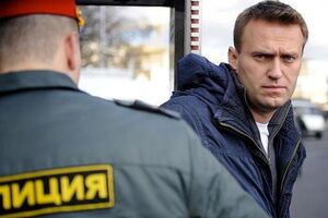 Навальный считает, что в тюрьму его может отправить Путин