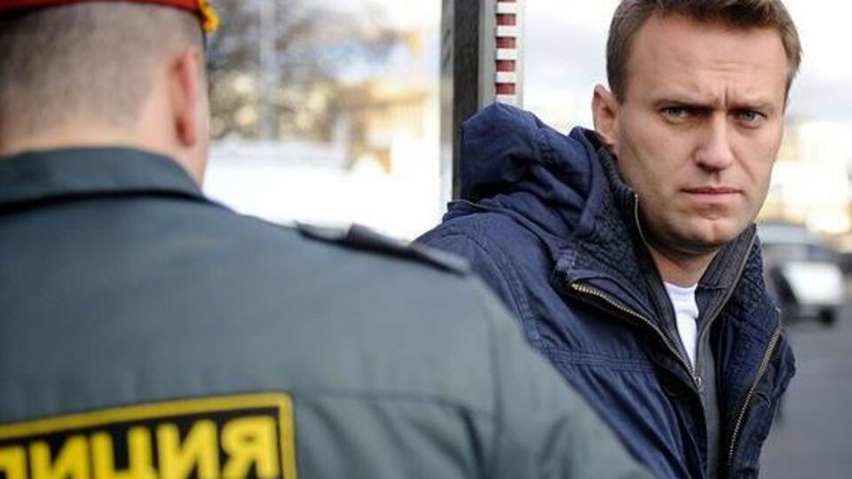 Навальный считает, что в тюрьму его может отправить Путин