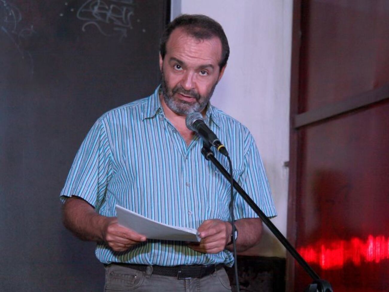 Шендерович: Йому підкинули патрони