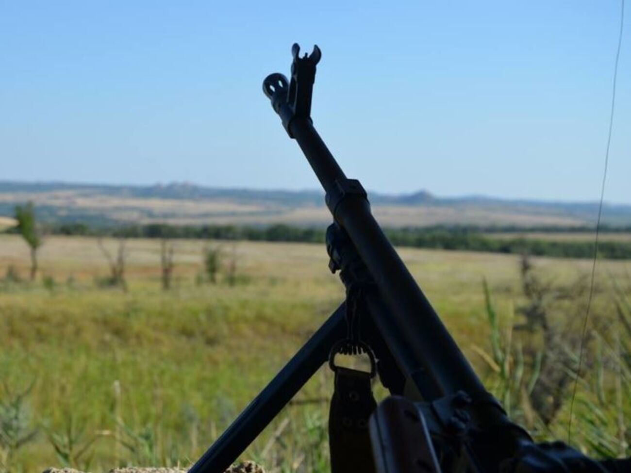 Украинские военные стреляют в ответ почти на каждую провокацию противника