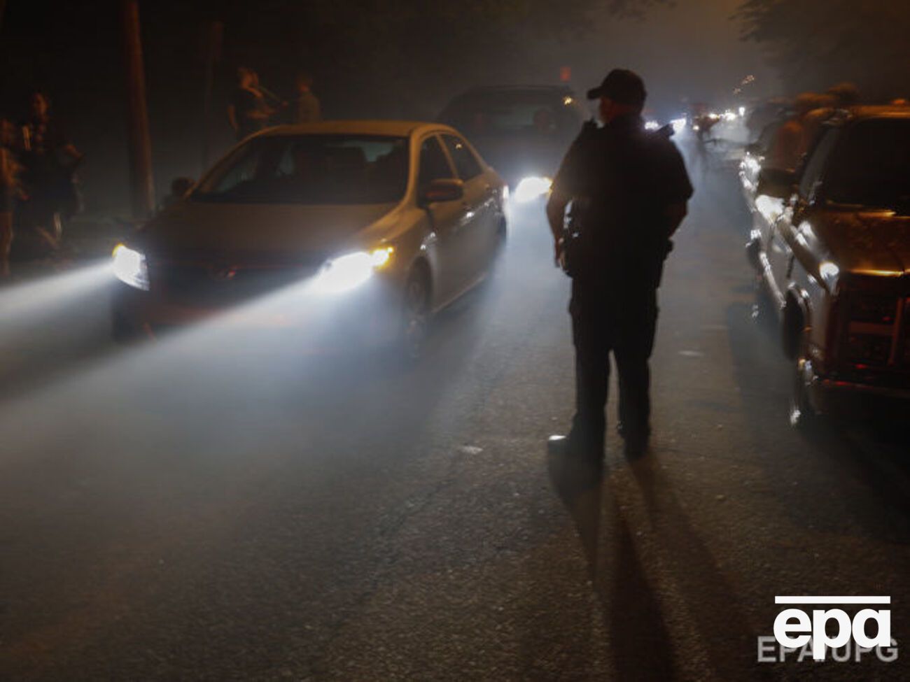 Стрілянина в Лейквуді сталася приблизно о 22.00