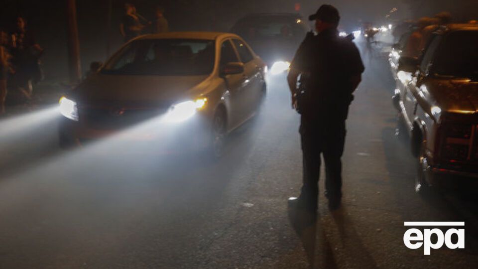 Стрельба в Лейквуде произошла около 22.00