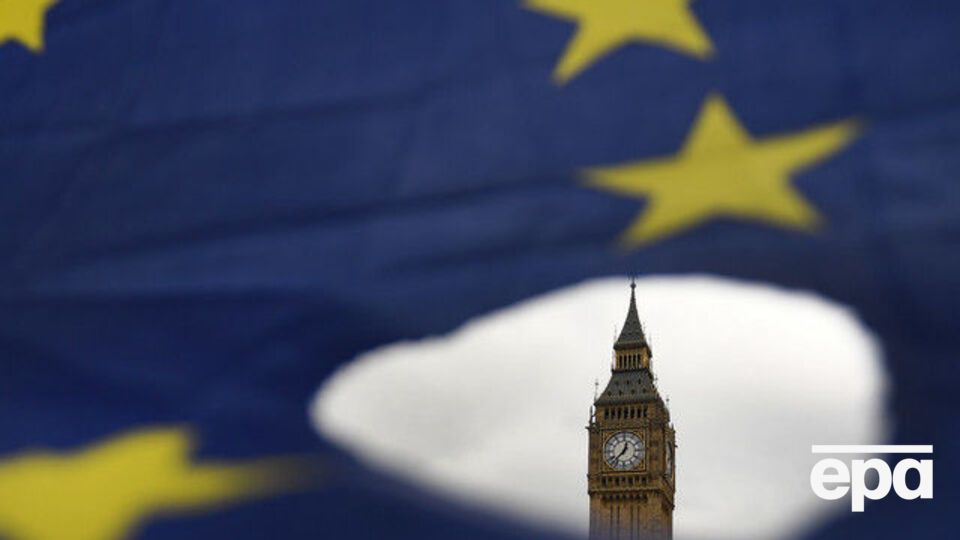 Великобританія готова заплатити ЄС після Brexit