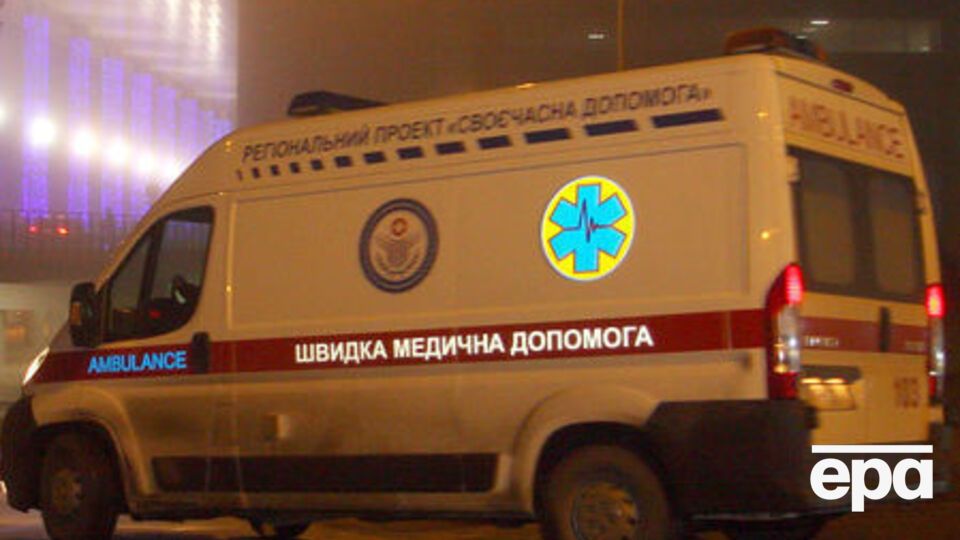 Пострадавший от взрыва гранаты в Донецкой области госпитализирован