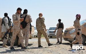 Правительственные войска отбили город у боевиков ИГИЛ