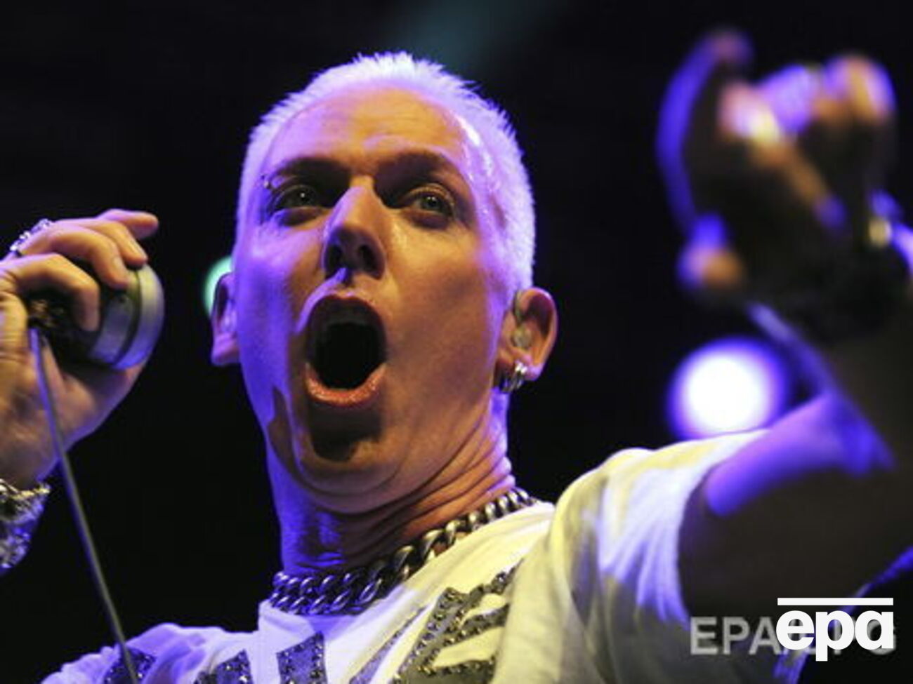 Гурт Scooter виступив у Криму 4 серпня