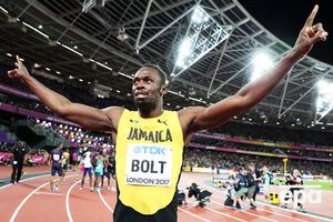 Болт заявляв, що має намір завершити кар'єру 2017 року