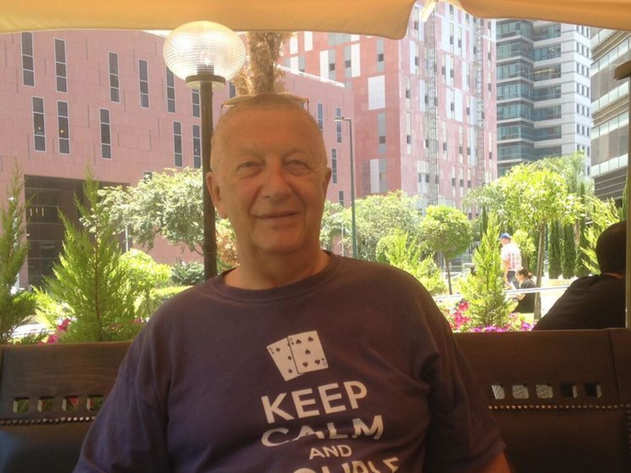 Боровой:&nbsp;Этот человек достаточно убедителен, когда агитирует за нынешнюю систему