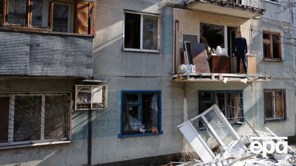 Квартиру мирных жителей Донецкой области ограбили боевики, сообщили в разведке