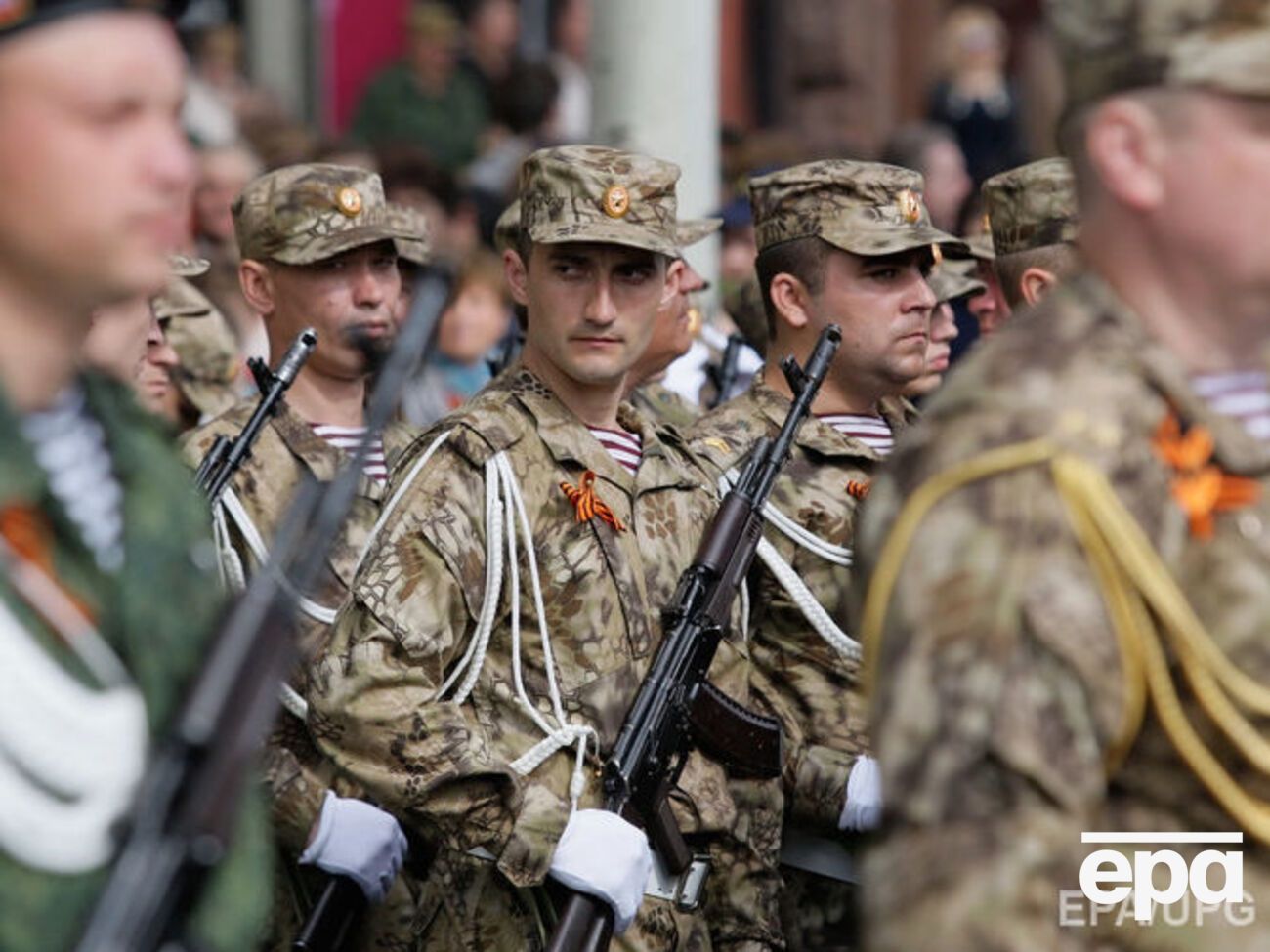Бойовиків перевіряють на детекторі брехні