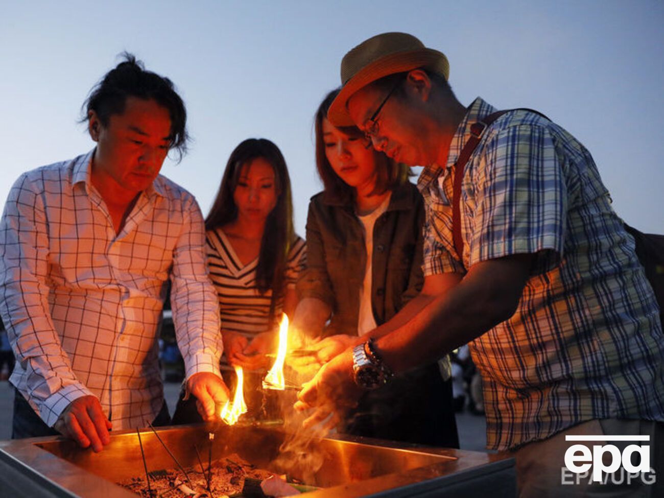 Японці вшанували пам'ять жертв Хіросіми