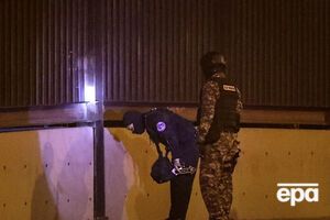 По информации местного политика, база полностью под контролем после нападения
