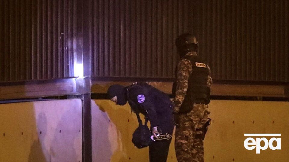 По информации местного политика, база полностью под контролем после нападения