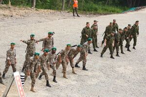 Під час стрільб в Ірані загинули військовослужбовці