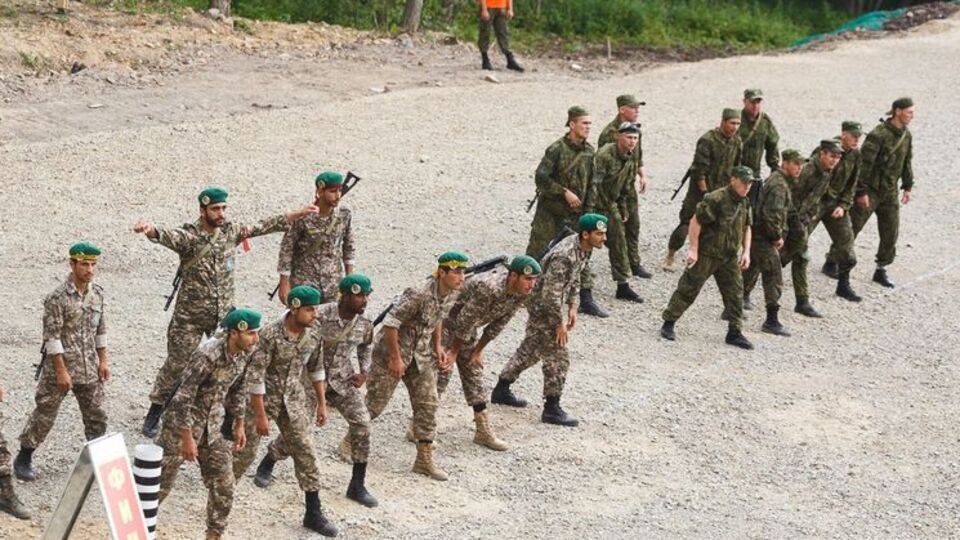 Під час стрільб в Ірані загинули військовослужбовці