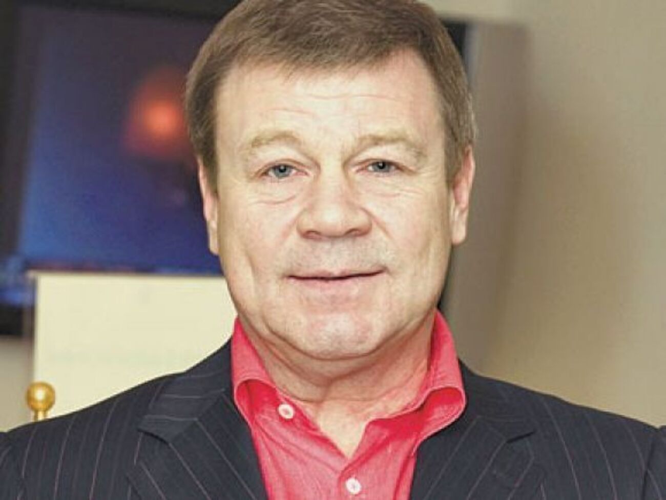 Cелин посещал Крым