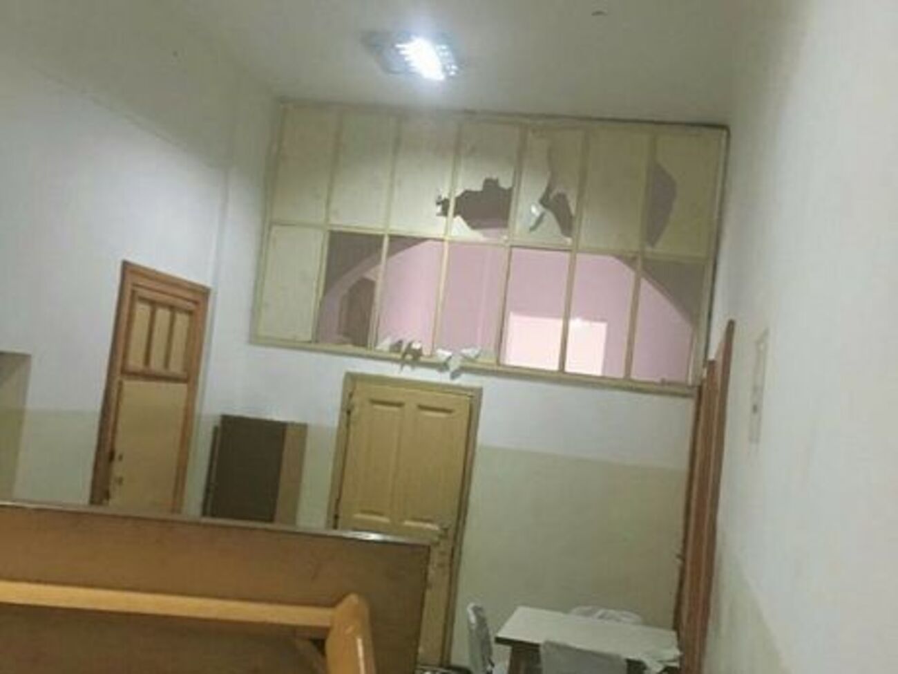 4 августа во львовской психбольнице пациент захватил заложников, пострадало 15 людей&nbsp;