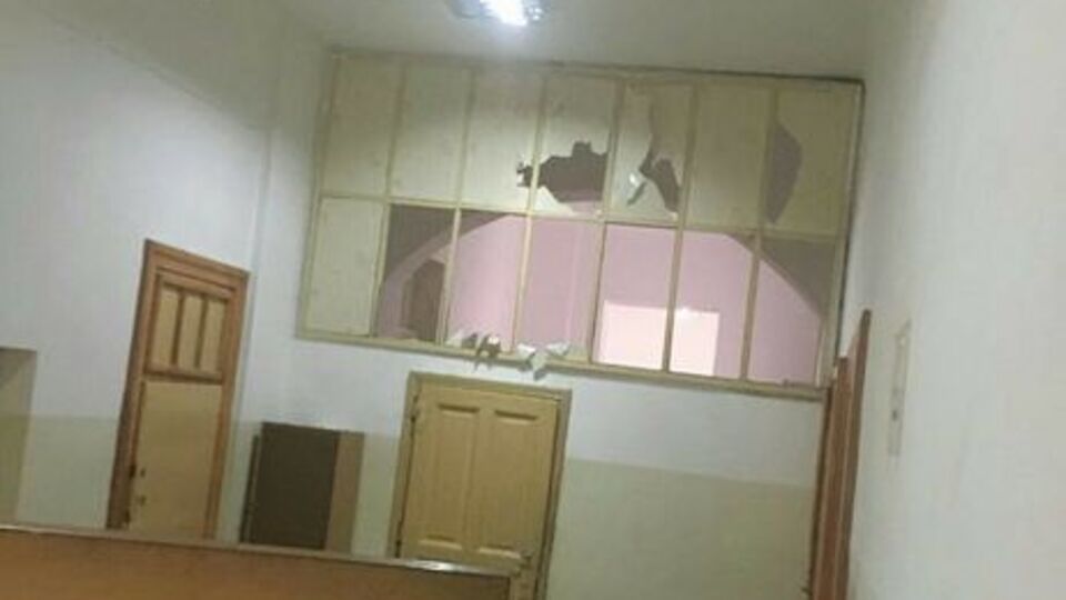 4 августа во львовской психбольнице пациент захватил заложников, пострадало 15 людей