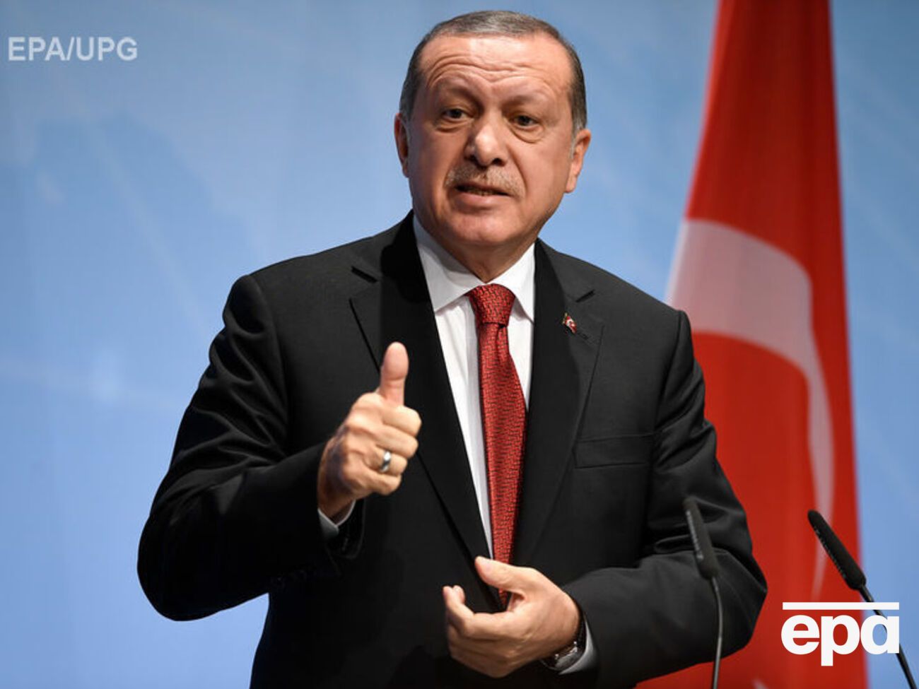 Ердоган виступив у східній провінції Туреччини Малатья